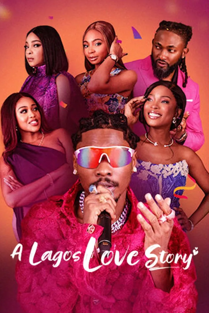 A Lagos Love Story (2025) – Nollywood Movie